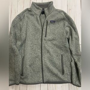Patagonia Better Sweater Mens Large